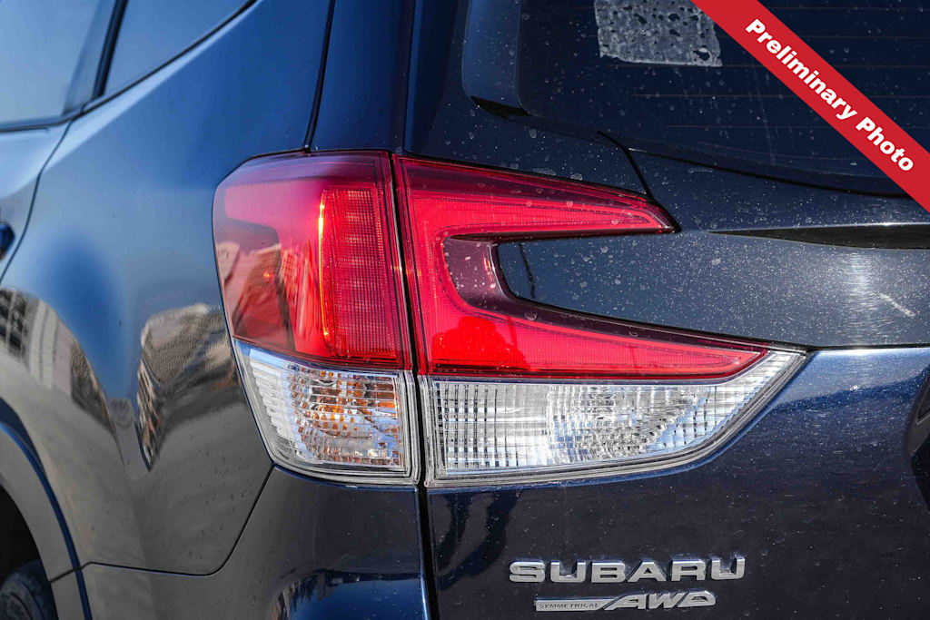 Thumbnail: 2021 Subaru Forester - 16