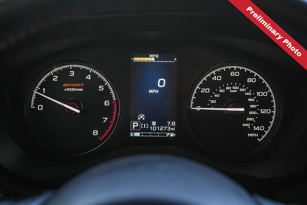 Thumbnail: 2021 Subaru Forester - 12
