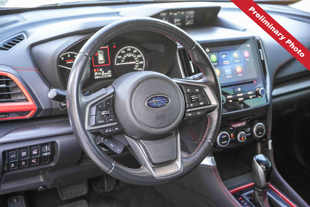 Thumbnail: 2021 Subaru Forester - 2