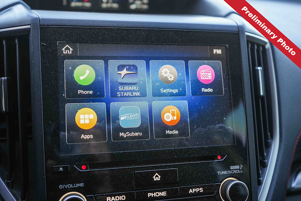 Thumbnail: 2021 Subaru Forester - 19