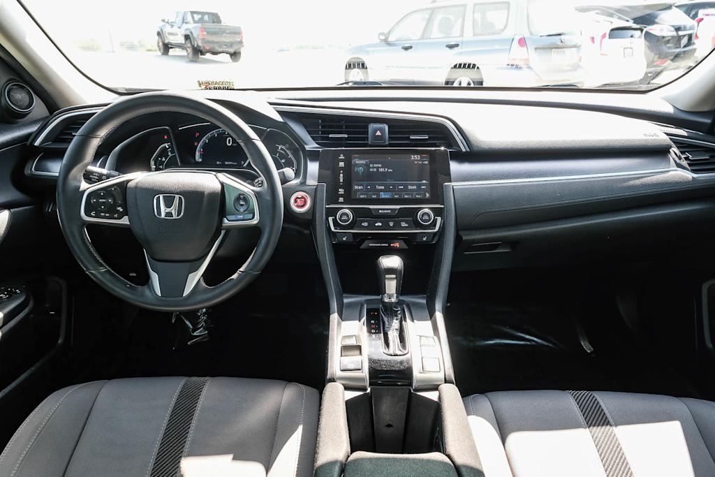 Thumbnail: 2018 Honda Civic - 2