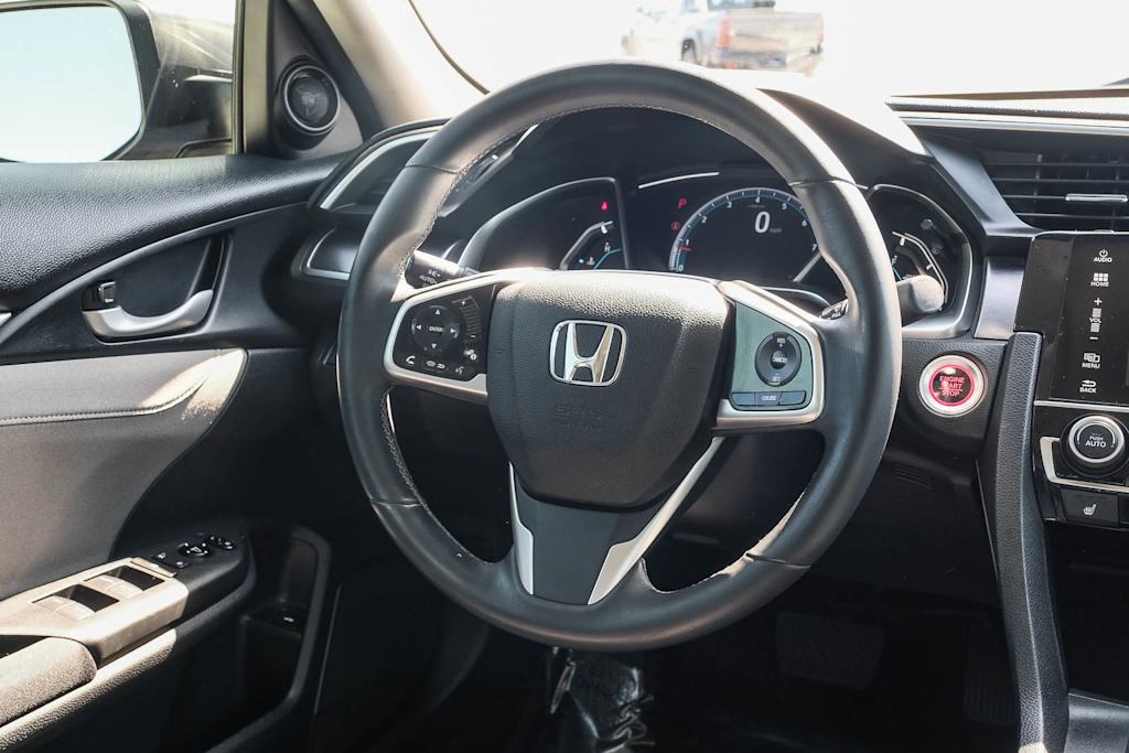 Thumbnail: 2018 Honda Civic - 8
