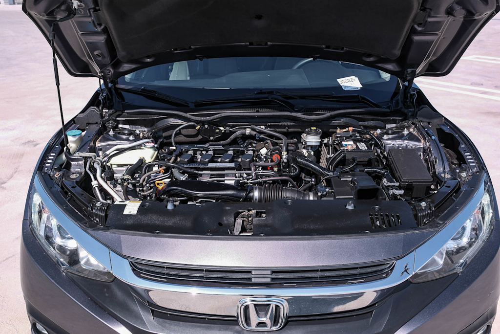 Thumbnail: 2018 Honda Civic - 7