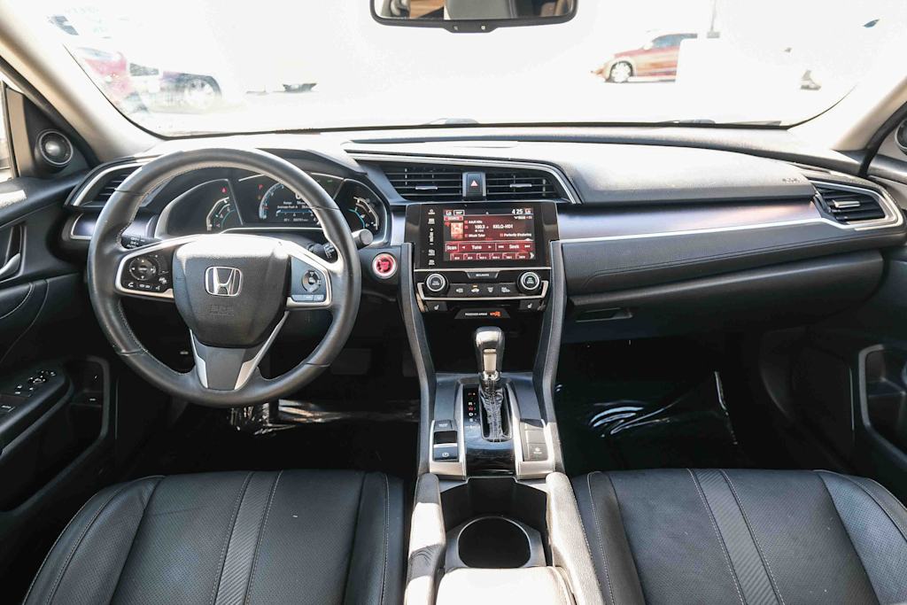 Thumbnail: 2018 Honda Civic - 2