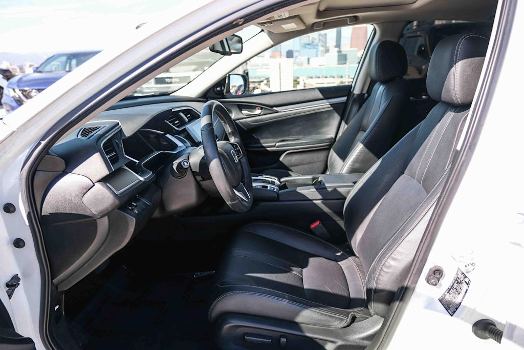 Thumbnail: 2018 Honda Civic - 10