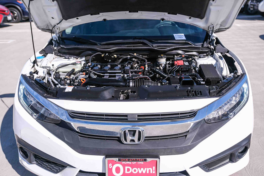 Thumbnail: 2018 Honda Civic - 7
