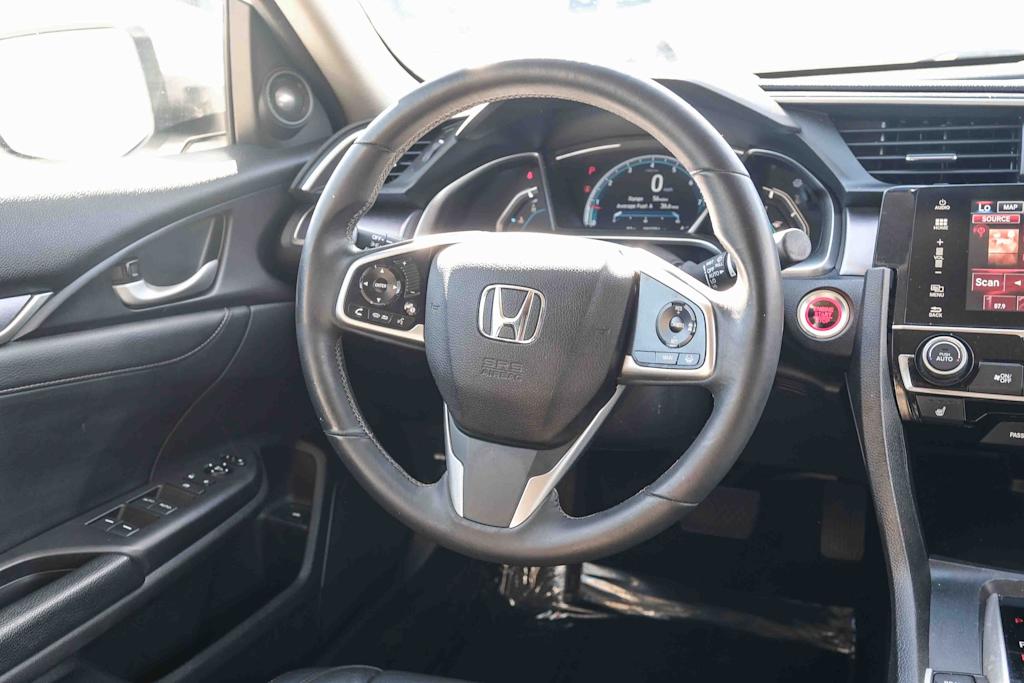 Thumbnail: 2018 Honda Civic - 8