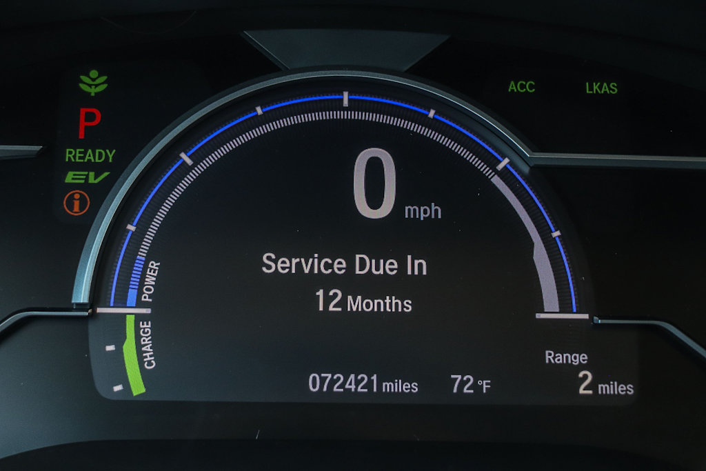 Thumbnail: 2021 Honda Clarity - 15