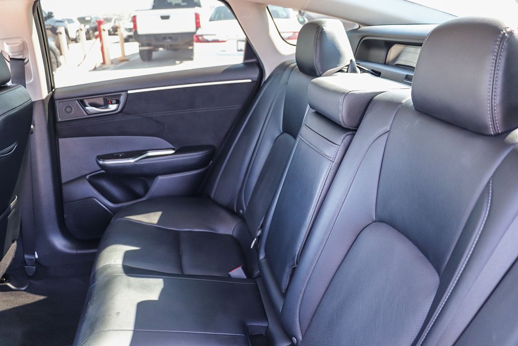 Thumbnail: 2021 Honda Clarity - 12