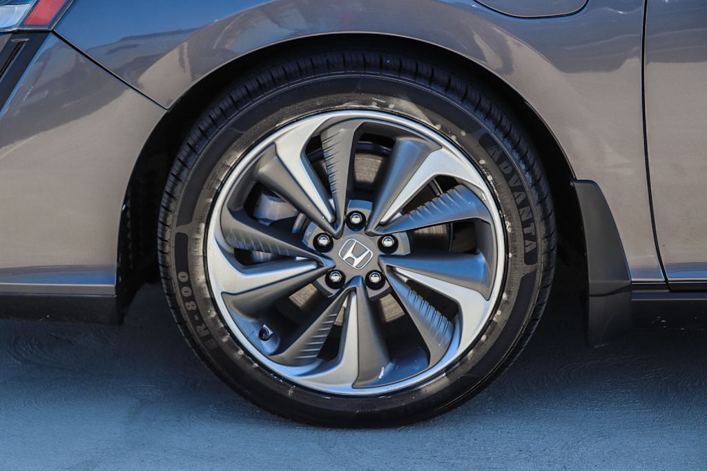 Thumbnail: 2021 Honda Clarity - 7
