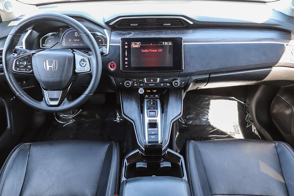 Thumbnail: 2021 Honda Clarity - 2