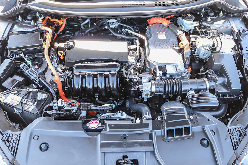Thumbnail: 2021 Honda Clarity - 8