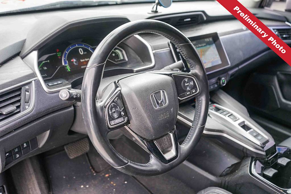 Thumbnail: 2018 Honda Clarity - 2
