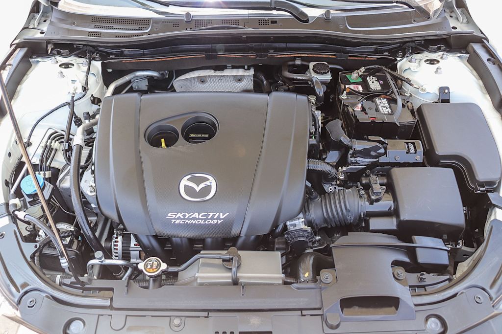 Thumbnail: 2016 Mazda Mazda3 - 7
