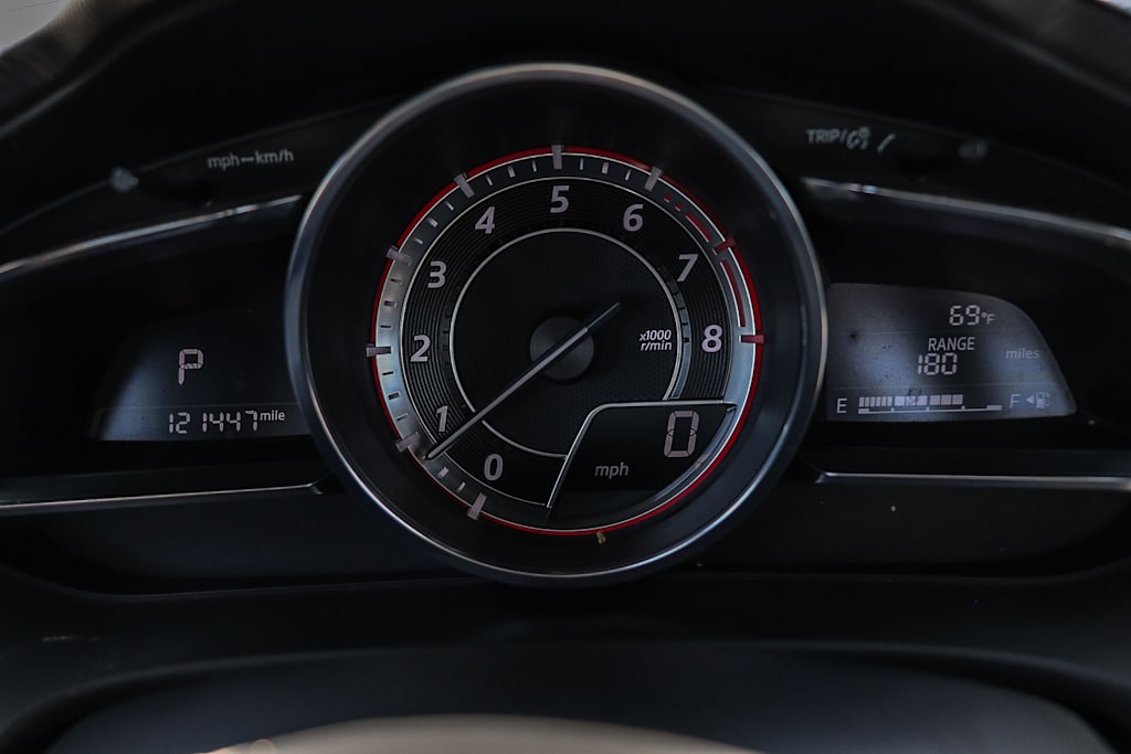 Thumbnail: 2016 Mazda Mazda3 - 26