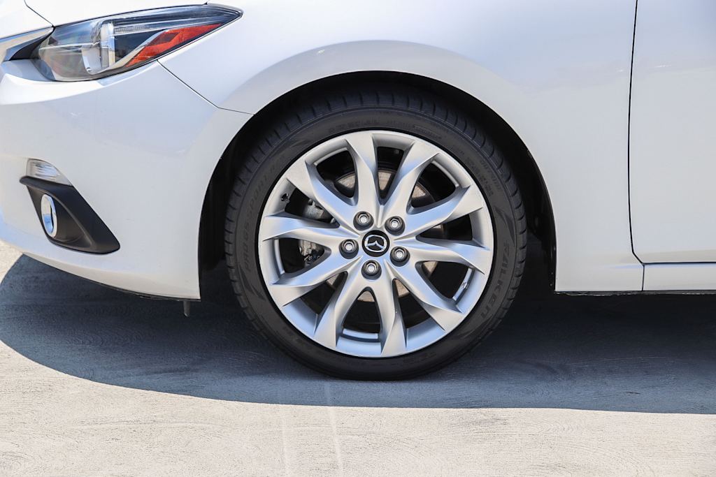 Thumbnail: 2016 Mazda Mazda3 - 6