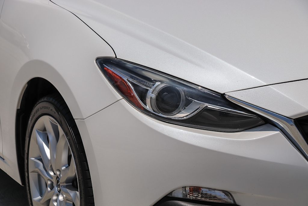Thumbnail: 2016 Mazda Mazda3 - 16