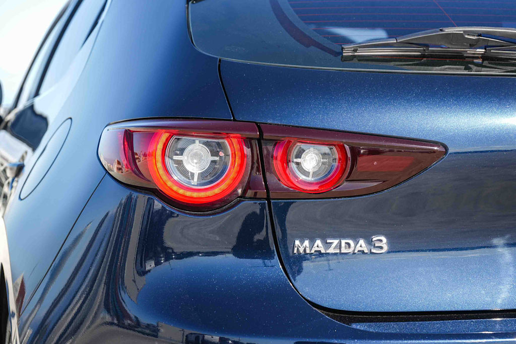 Thumbnail: 2024 Mazda Mazda3 - 21