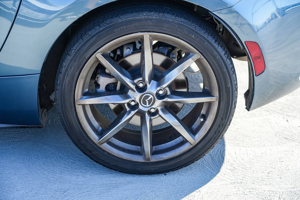 Thumbnail: 2016 Mazda MX-5 Miata - 6