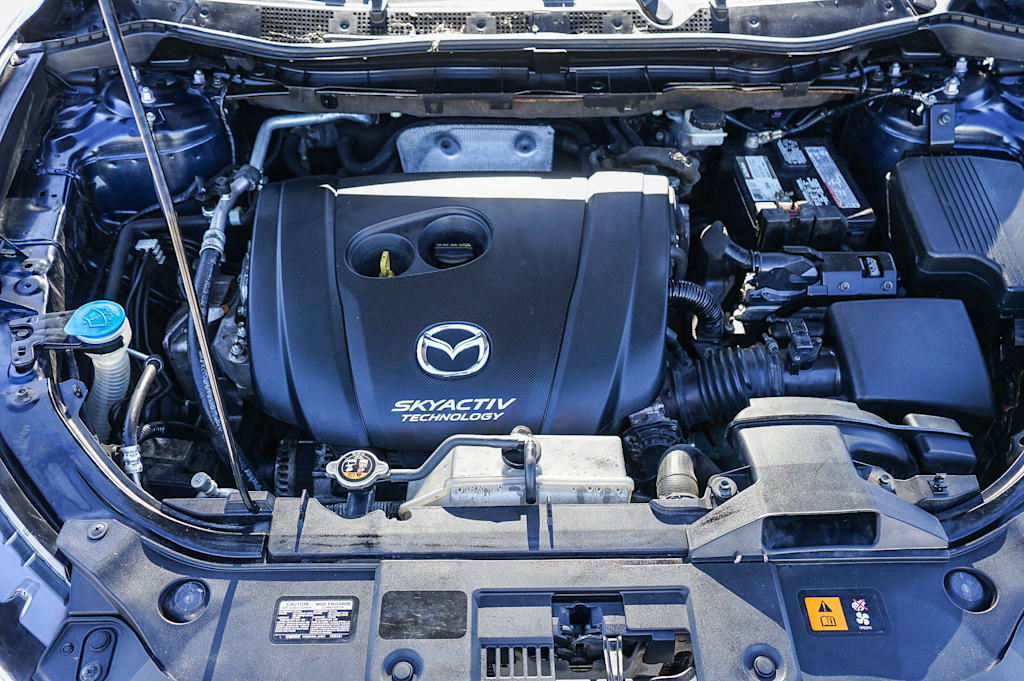 Thumbnail: 2016 Mazda CX-5 - 8