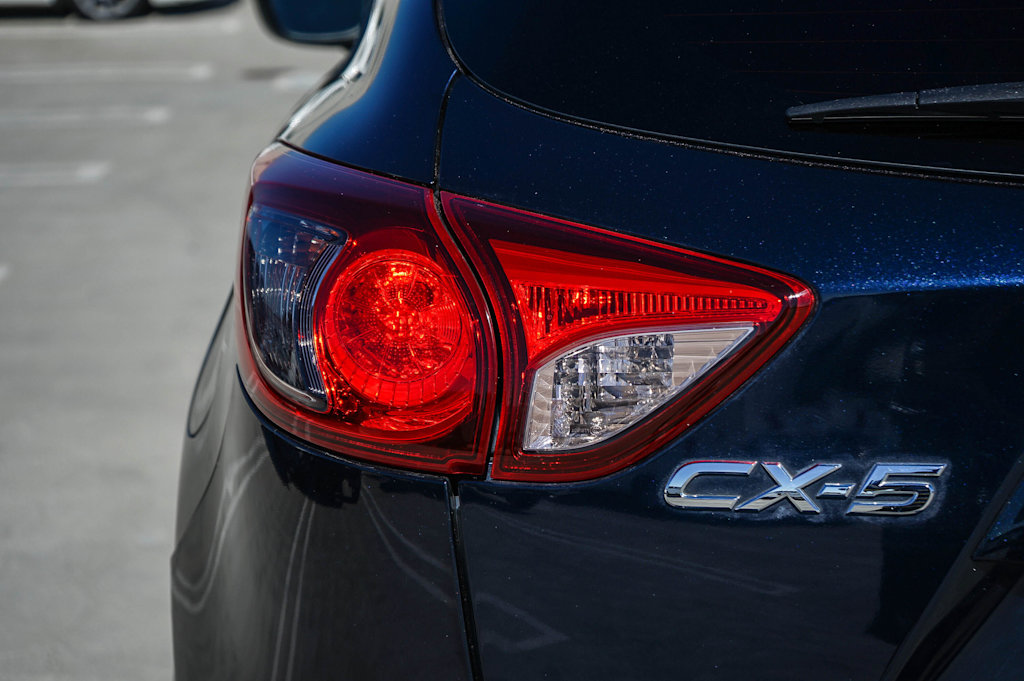 Thumbnail: 2016 Mazda CX-5 - 19