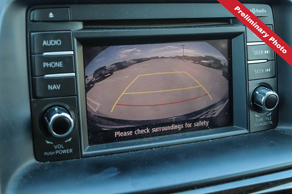 Thumbnail: 2014 Mazda CX-5 - 9