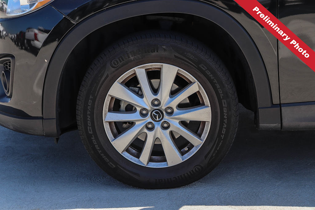 Thumbnail: 2014 Mazda CX-5 - 6