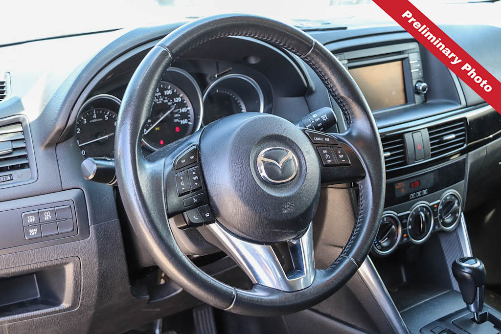 Thumbnail: 2014 Mazda CX-5 - 2