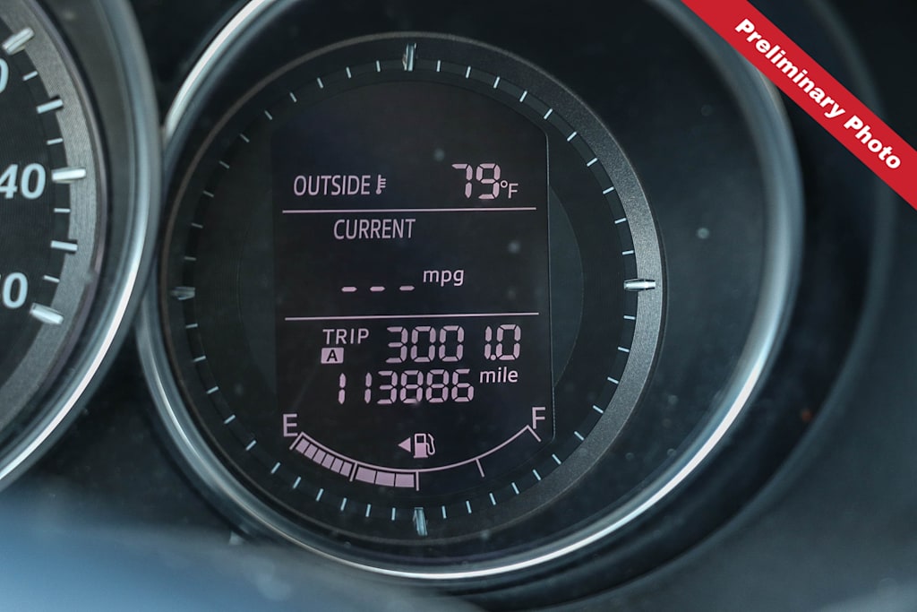 Thumbnail: 2014 Mazda CX-5 - 11