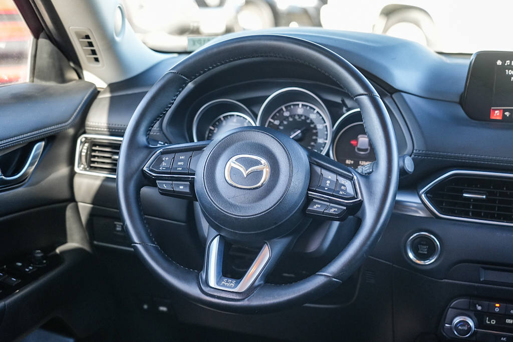 Thumbnail: 2019 Mazda CX-5 - 9