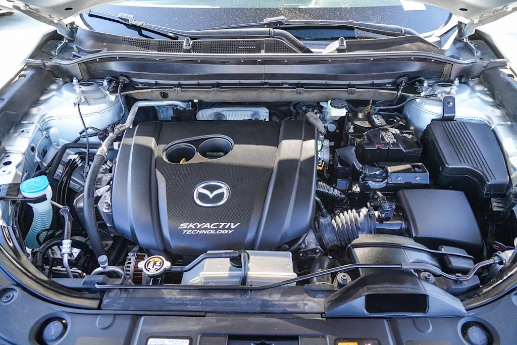 Thumbnail: 2019 Mazda CX-5 - 8