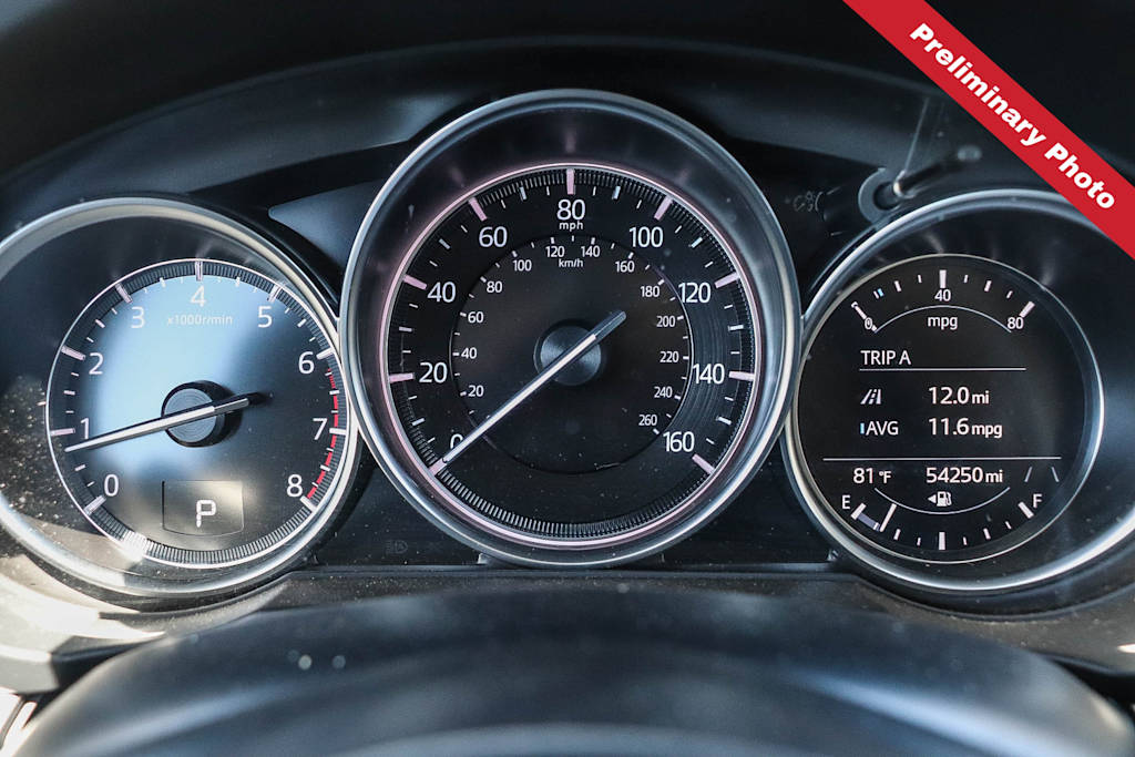 Thumbnail: 2024 Mazda CX-5 - 11