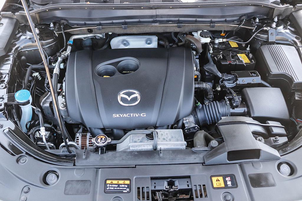 Thumbnail: 2024 Mazda CX-5 - 8
