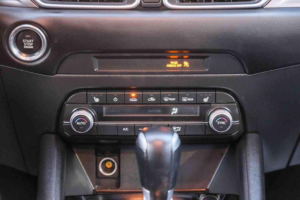 Thumbnail: 2025 Mazda CX-5 - 16