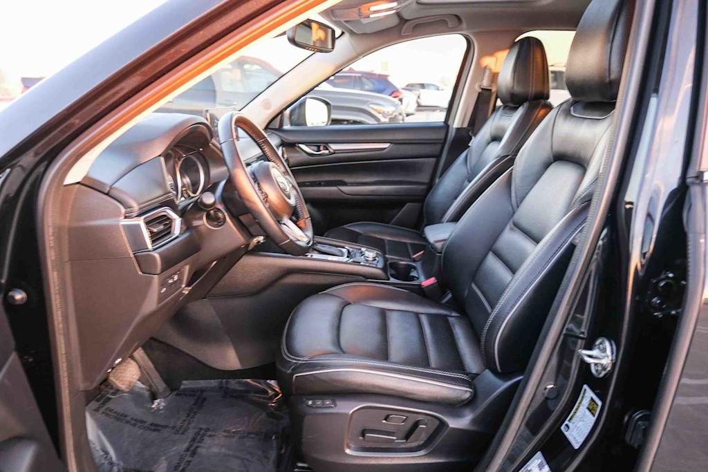 Thumbnail: 2025 Mazda CX-5 - 8