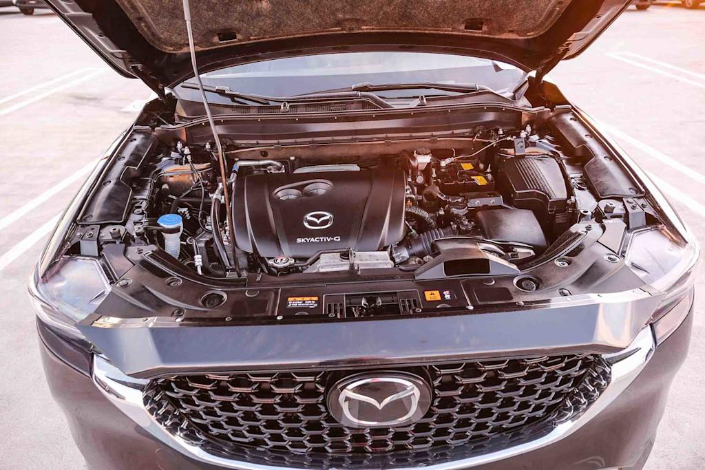 Thumbnail: 2025 Mazda CX-5 - 6