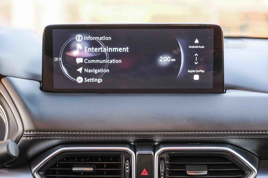 Thumbnail: 2025 Mazda CX-5 - 17