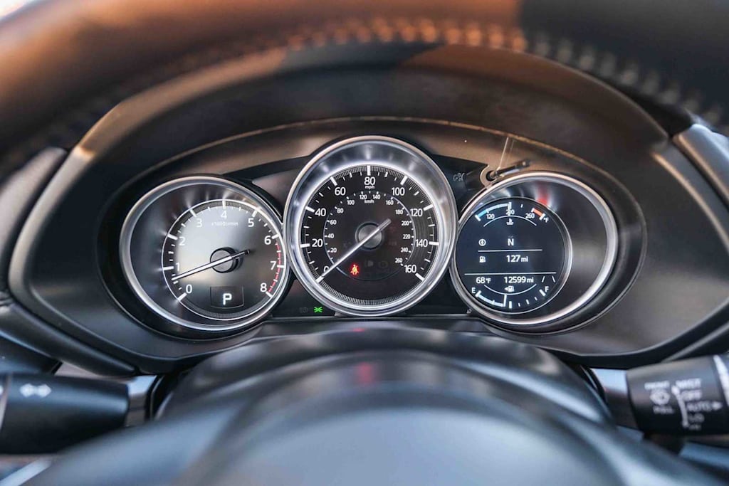 Thumbnail: 2025 Mazda CX-5 - 11