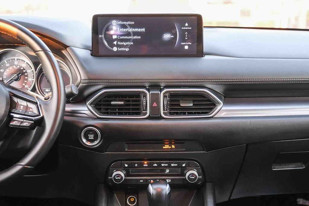 Thumbnail: 2025 Mazda CX-5 - 9