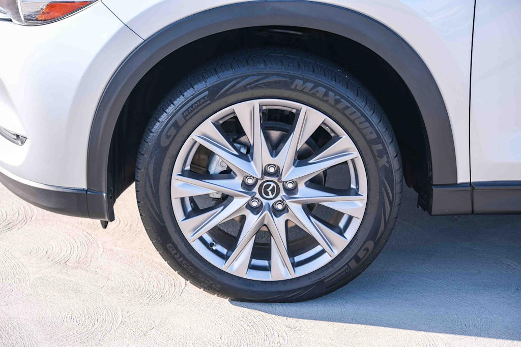 Thumbnail: 2021 Mazda CX-5 - 20