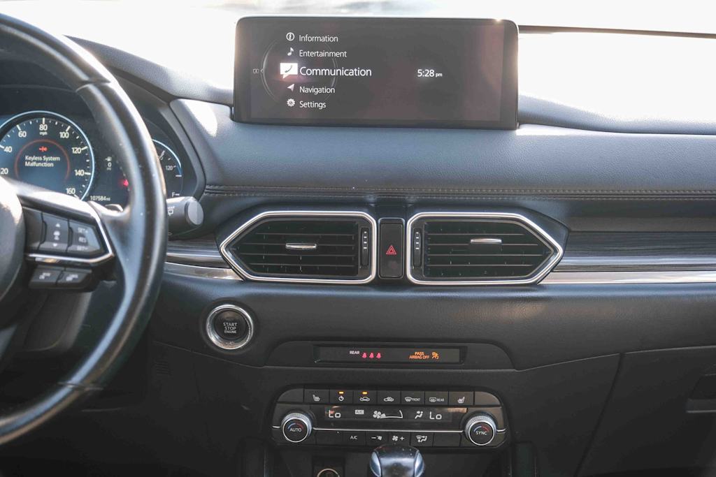 Thumbnail: 2021 Mazda CX-5 - 14