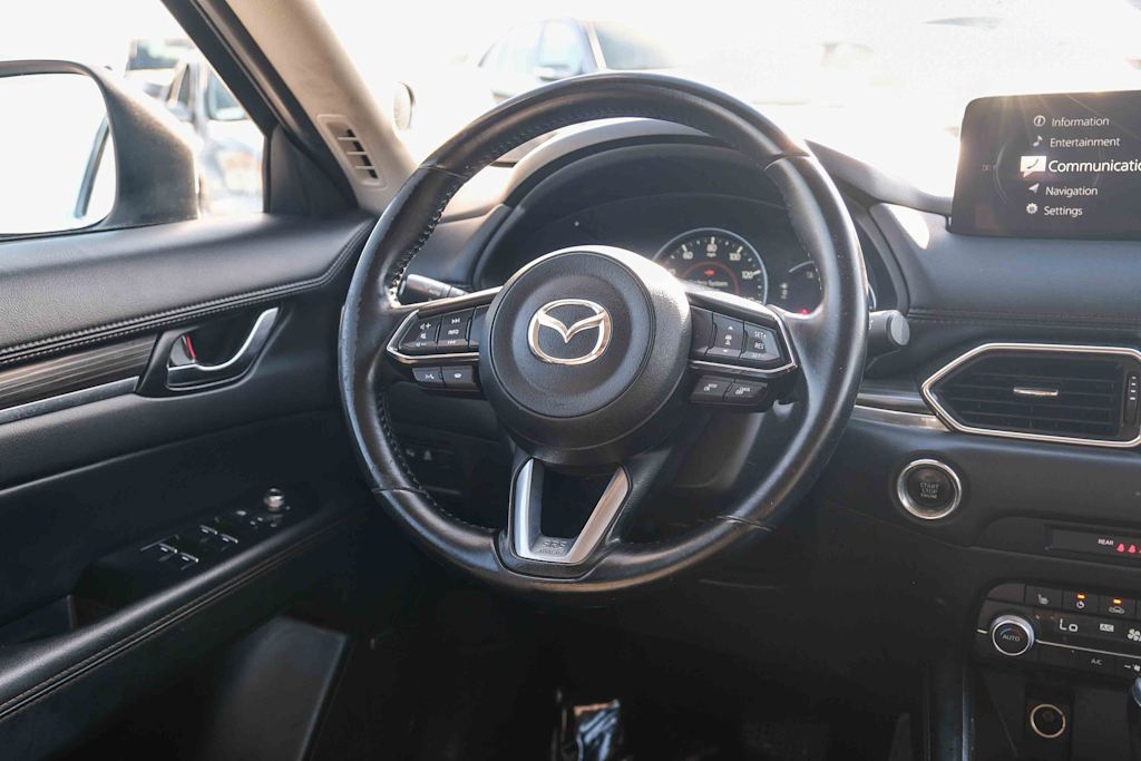 Thumbnail: 2021 Mazda CX-5 - 10