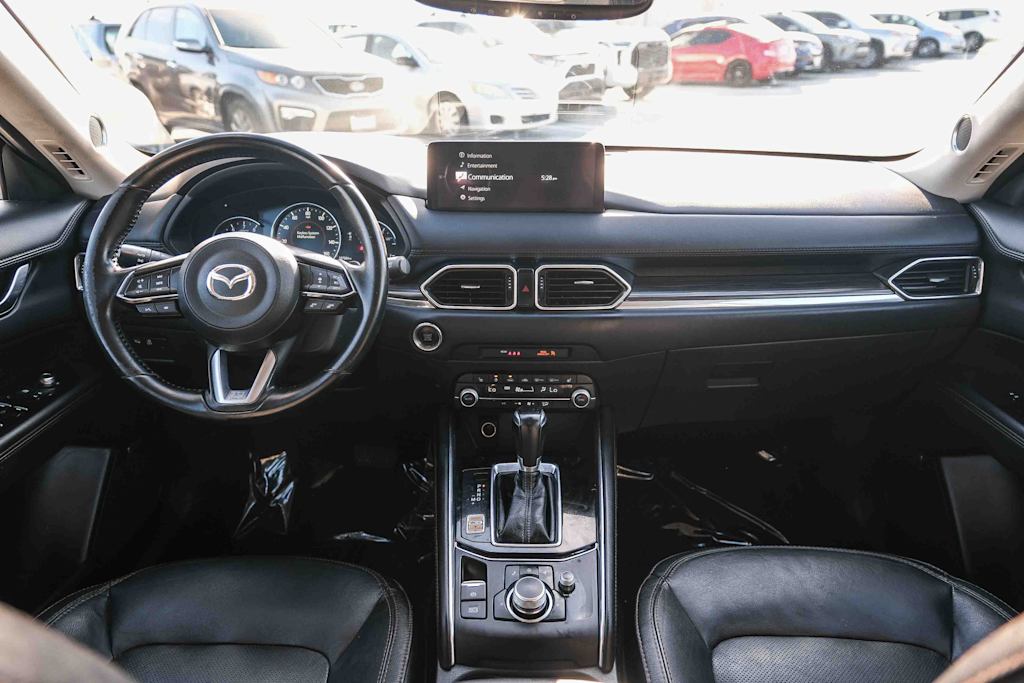 Thumbnail: 2021 Mazda CX-5 - 2