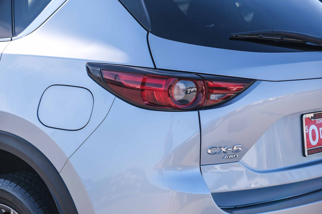 Thumbnail: 2021 Mazda CX-5 - 7
