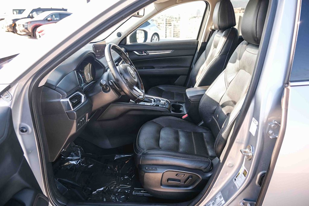 Thumbnail: 2021 Mazda CX-5 - 12
