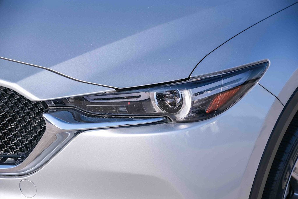 Thumbnail: 2021 Mazda CX-5 - 22