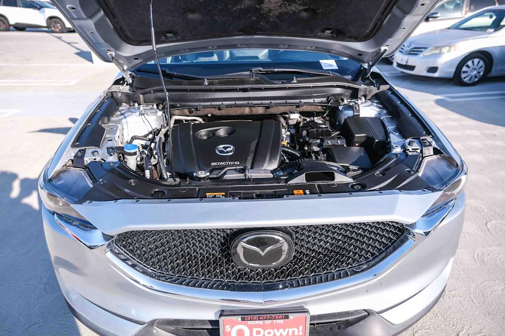 Thumbnail: 2021 Mazda CX-5 - 9