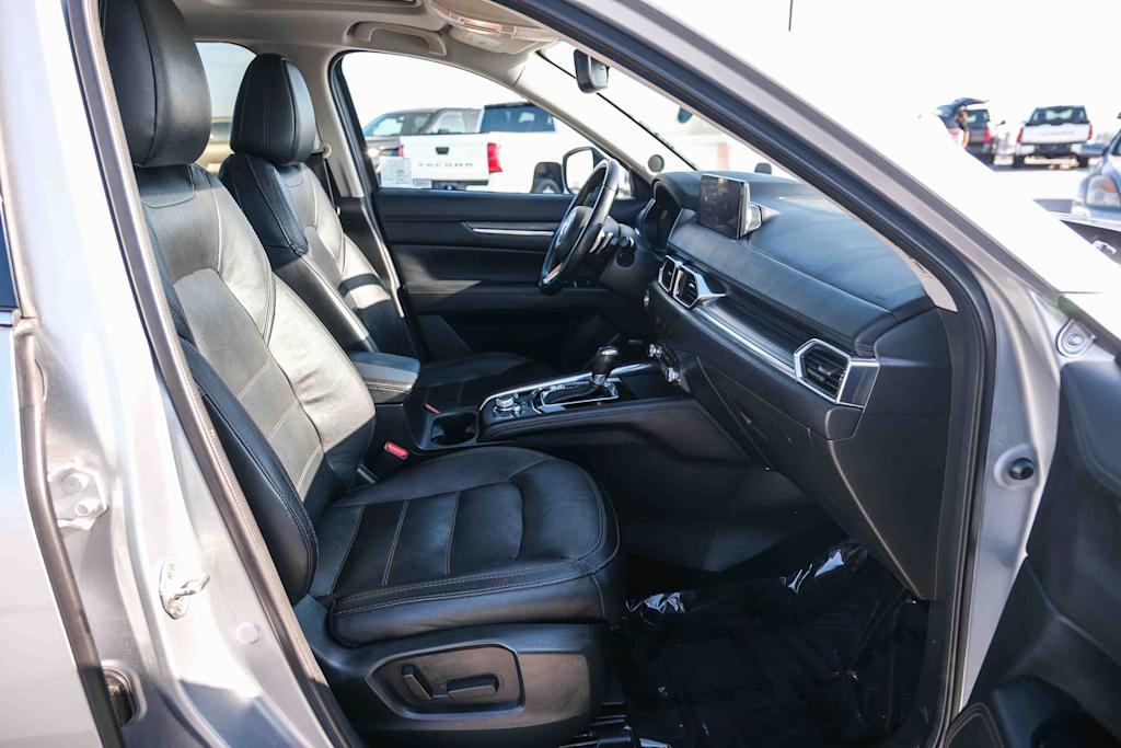 Thumbnail: 2021 Mazda CX-5 - 11
