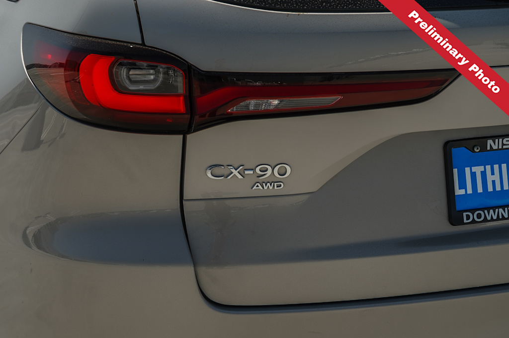 Thumbnail: 2024 Mazda CX-90 - 17
