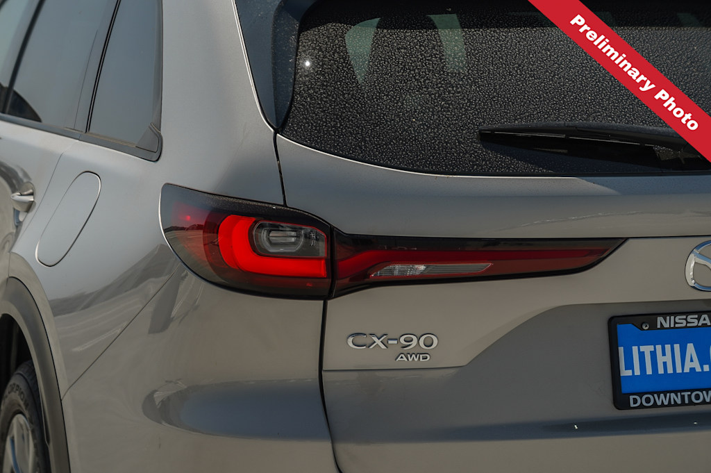 Thumbnail: 2024 Mazda CX-90 - 6